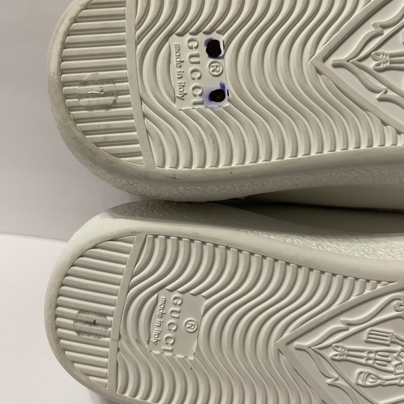 Interlocking G Ace Sneakers Gucci 9 Women’s 7 Mens - Picture 10 of 10